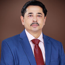 Rajeev Singh, CEO