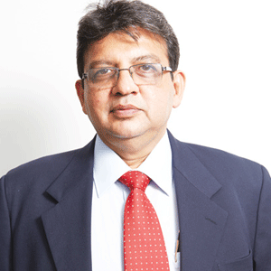 Narayan Bhargava, Chairman & MD