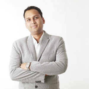 Pritam Kumar Agarwal,Founder