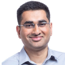 Gaurav Sharda,   CTO