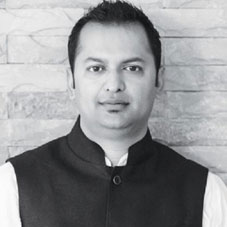Amit Chand,Founder