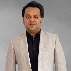  Nikhil Jayaraj,     Managing Director