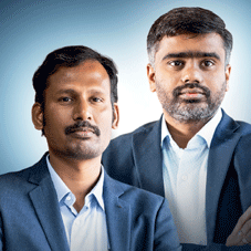  Omprakash N S & Gangadharan A,  General Partners