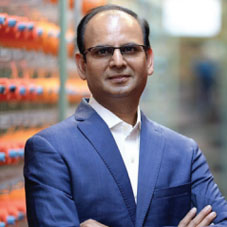  Shyam Bhatter,  CEO