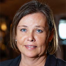 Berit Lindholm,CEO Berit Lindholm,CEO