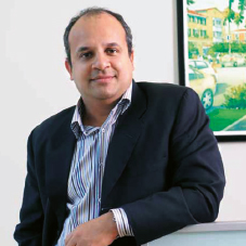 Cherag Ramakrishnan, Founder & CEO Cherag Ramakrishnan, Founder & CEO