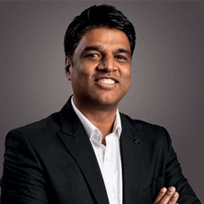 Ganesh Raju,Founder & CEO