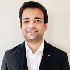 Harshal Patil,Founder & CEO