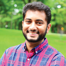 Praneeth Pillarisetti, Founder,Harsha Vardhan Reddy, Co-Founder