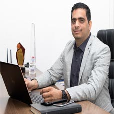 Hari Krishna,Executive Director