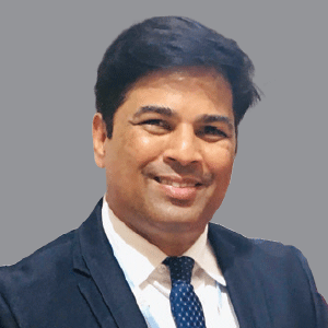 Mangesh Dashrath Surve, Managing Director