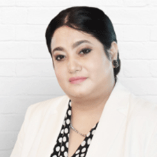 Gurleen Kaur , Founder