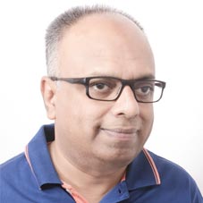 Aveek Mitra,Founder & CEO