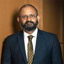 Shashi Shekhar,Managing Director