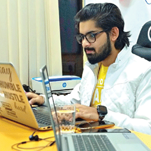 Suyash Sakhalkar, Founder & Director Suyash Sakhalkar, Founder & Director