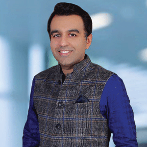 Vikas Punjabi,Co-Founder & MD Vikas Punjabi,Co-Founder & MD