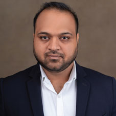 Abhishek Jha,  Chief Marketing Officer