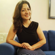 Priyanka Chaturvedi, Founder