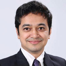  Bhargab Dutta,     Head of Digital & Analytics