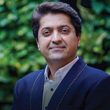  Anand Chordia,   Director - Technology & Innovation