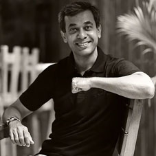 Anil Dagia,Founder