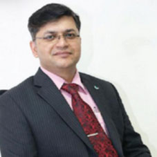 Dr. Anuj Tiwari,CEO & Ex-COO