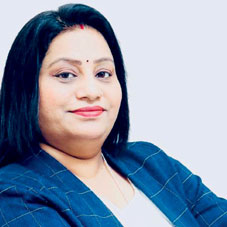 Dr Nishtha K. Singh , Head - Regulatory Affairs
