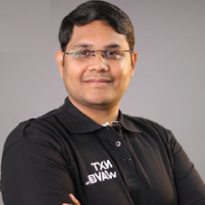 Rahul Attuluri , Co-Founder & CEO