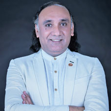 Dr. Pramod Kumar , Director of Research Dr. Pramod Kumar , Director of Research