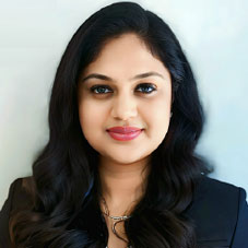 Saloni Agara Dwarakanath,AVP & Head of Legal (India) Saloni Agara Dwarakanath,AVP & Head of Legal (India)