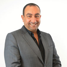 Emad Elatreby, COO Emad Elatreby, COO