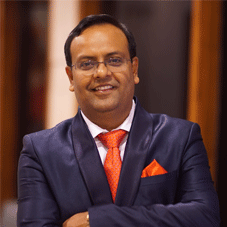 Anshuman Shrivastava,CCO- Mines