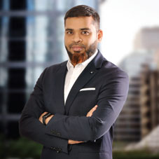 Muneeruzzaman Mohammed, Infrastructure Director Muneeruzzaman Mohammed, Infrastructure Director