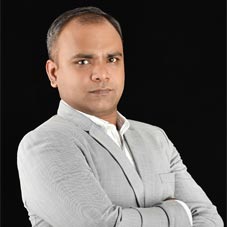 Santosh KS,Founder