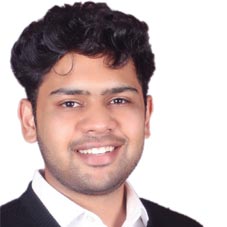 Gauthaam Anand,Marketing Manager