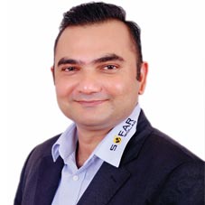 Brijesh Prajapati,Managing Director