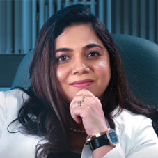 Reema Shah, Founder & Partner