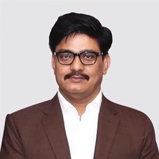 Harendra Singh,Chairman & MD