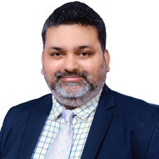 Kuldip Ghosh,CEO