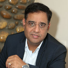 Pradeep Bahuguna,Founder & Global CEO