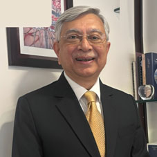 Jairaj Purandare, Chairman