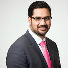 Jagjeet Singh Sareen,Director-Finance & Investments