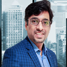 Ashish Maheshwari, CFO Ashish Maheshwari, CFO