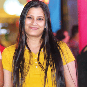 Monika Singh, Co-Founder & Managing Director Monika Singh, Co-Founder & Managing Director
