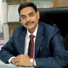 Sanjeev Kumar Jain,CFO & Whole-time Director