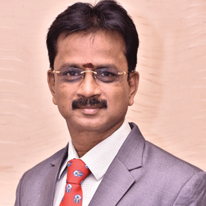 Dr. S.Venkatesan,  Partner & CEO,V. Lavanya, Partner