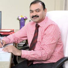 Dr. Upendra K. Jain,Founder & CEO