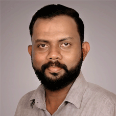 Arun Chandran,Chief Product Officer Arun Chandran,Chief Product Officer