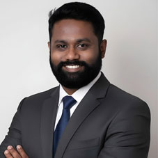 Badarish H Chimalgi , Chief Compliance Officer