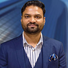 Prashant Dixit,   Founding Partner